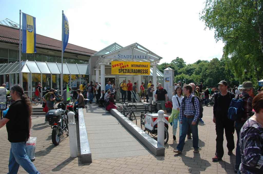 Spezialradmesse Germersheim