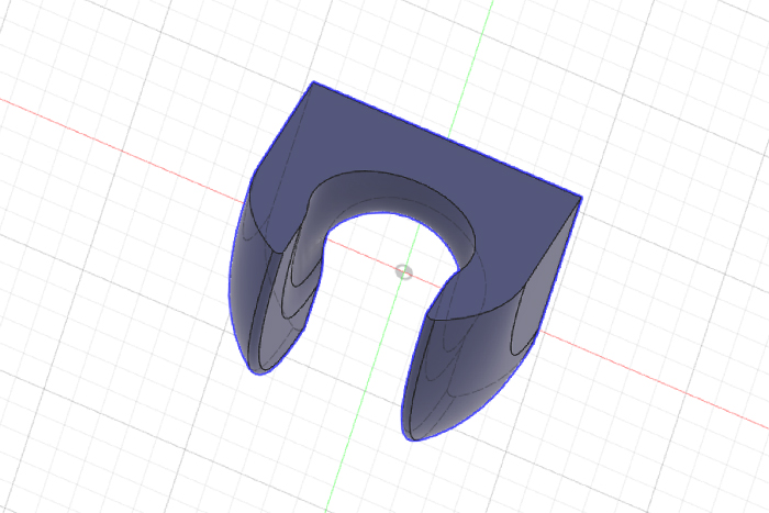 3D-Druck Entwurf bei ICLETTA